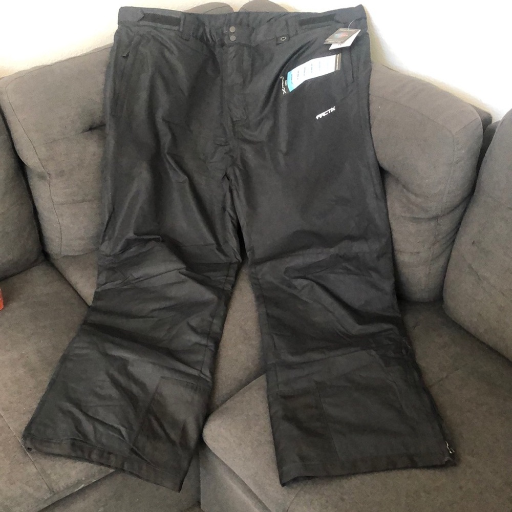 Arctix 3X large 48-50W 34L cold weather